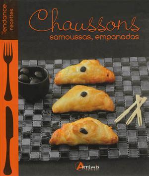 Chaussons, samoussas, empanadas | Collectif