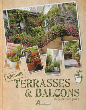 Terrasses & balcons | Delvaille, Alice