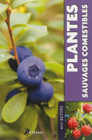 Plantes sauvages comestibles | Collectif