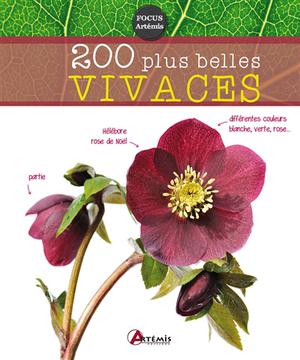 200 plus belles vivaces | Beauvais, Michel