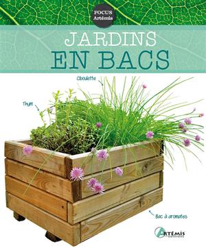 Jardins en bacs | Charleuf-Calmets, Isabelle
