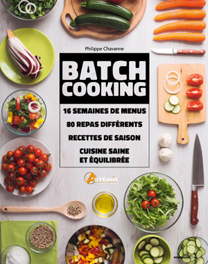 Batchcooking | Chavanne, Philippe