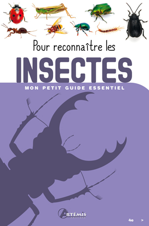 Pour reconnaître les insectes | Collectif