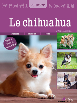 Le chihuahua | Fournier, Alain