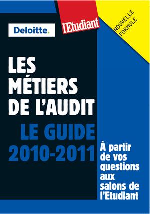 Les métiers de l'audit - Le guide 2010-2011 | Kroll, Pascale
