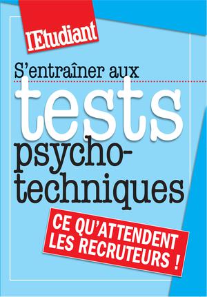 S'entraîner aux tests psychotechniques | Engelhard, Jean-Marc