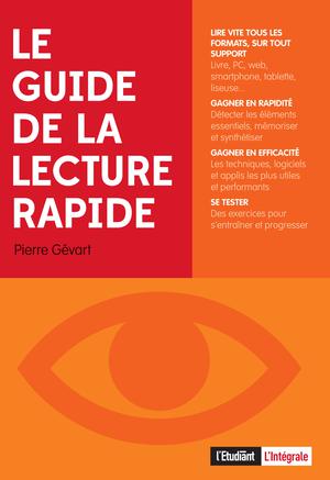 Le guide de la lecture rapide | Gévart, Pierre