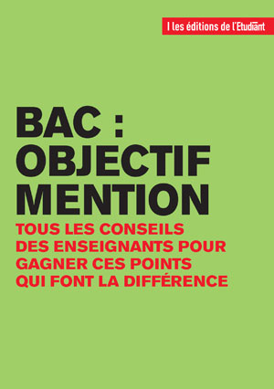 Bac : objectif mention | Collectif