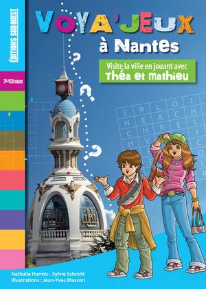 Voya'jeux à Nantes | Hurmic, Nathalie