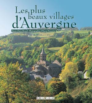 Les plus beaux villages d'Auvergne | Ricard, Marie-Claire