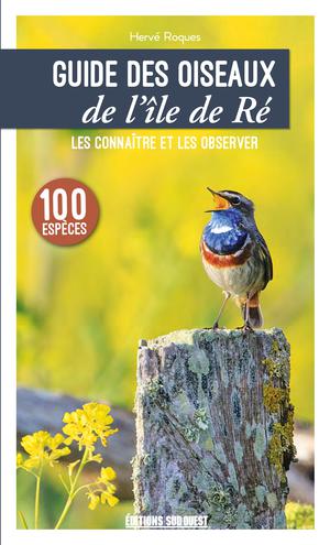 Guide des oiseaux de l'île de Ré | Roques, Hervé