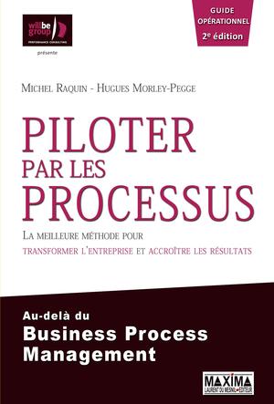 Piloter par les processus | Raquin, Michel