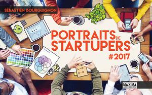 Portraits de startupers 2017 | Bourguignon, Sébastien