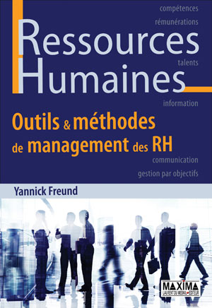 Ressources humaines | Freund, Yannick
