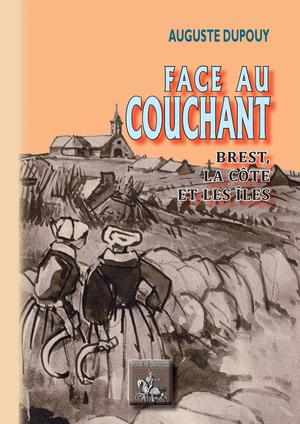 Face au Couchant | Dupouy, Auguste