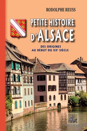 Petite Histoire d'Alsace | Reuss, Rodolphe