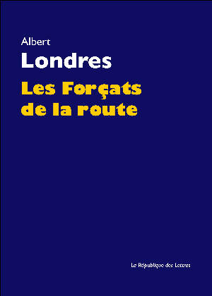 Les Forçats de la route | Londres, Albert