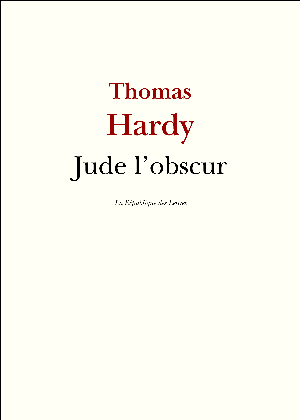 Jude l'obscur | Hardy, Thomas