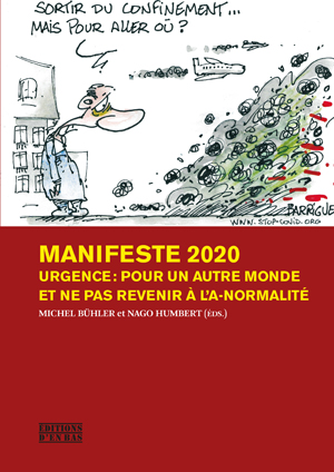 Manifeste 2020 - Urgence | Bühler, Michel