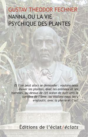 Nanna, ou la vie psychique des plantes | Fechner, Gustav Theodor