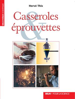 Casseroles et éprouvettes | This, Hervé
