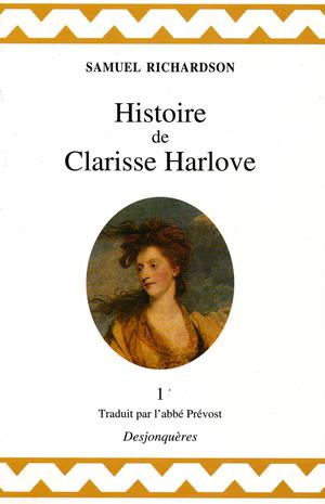 Histoire de Clarisse Harlove, tome 1 | Richardson, Samuel