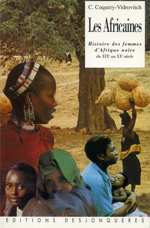 Les Africaines | Coquery-Vidrovitch, Catherine