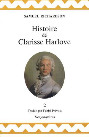 Histoire de Clarisse Harlove, tome 2 | Richardson, Samuel