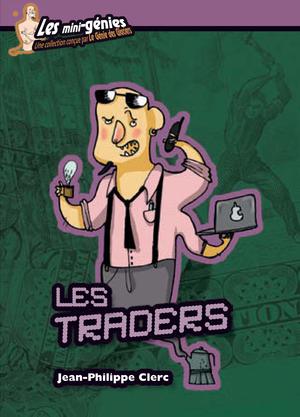 Les traders | Clerc, Jean-Philippe