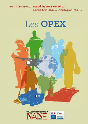 Les OPEX | Desrousseaux, Edith