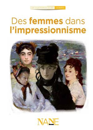 Des femmes dans l'impressionnisme | Leclère, Marianne
