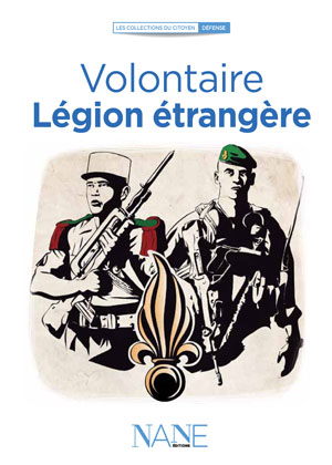 Volontaire, Légion étrangère | Balenbois, Anne-Marie