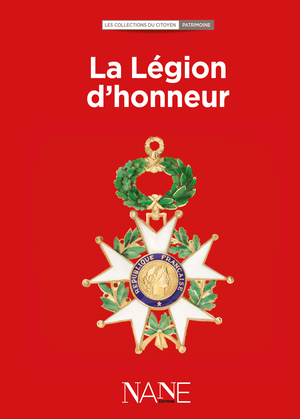 La Légion d'honneur | Desclées de Maredsous, Aliette