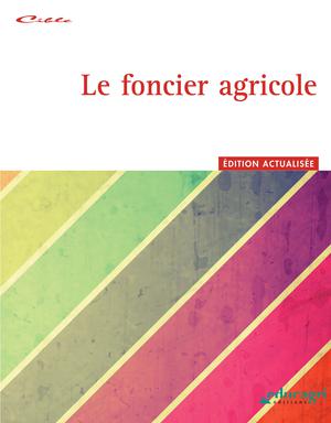 Foncier agricole (Le) | Coutin, Marie-Claire