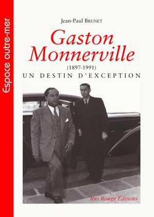 Gaston Monnerville (1897-1991) | Brunet, Jean-Paul