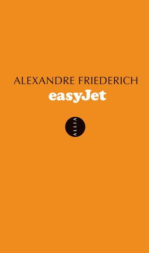 easyJet | Friederich, Alexandre