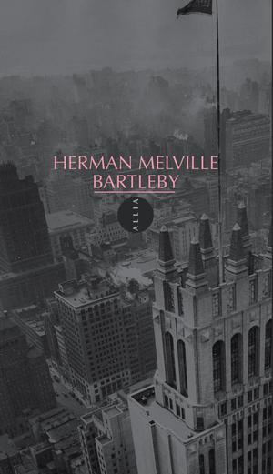 Bartleby, le scribe | Melville, Herman