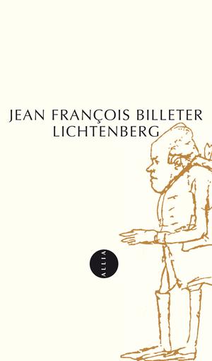 Lichtenberg | Billeter, Jean François