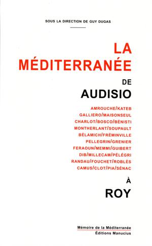 La Méditerranée de Audisio à Roy | Collectif