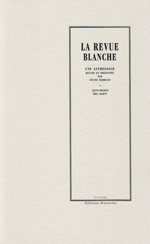 La Revue blanche | Barraud, Cécile