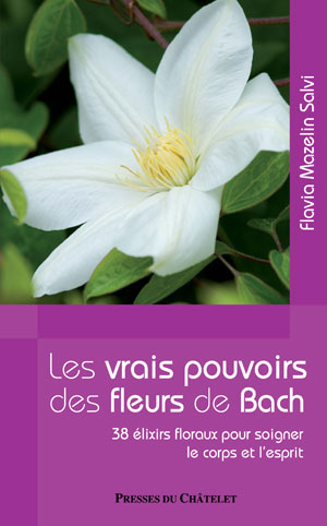 Les vrais pouvoirs des fleurs de Bach | Mazelin Salvi, Flavia