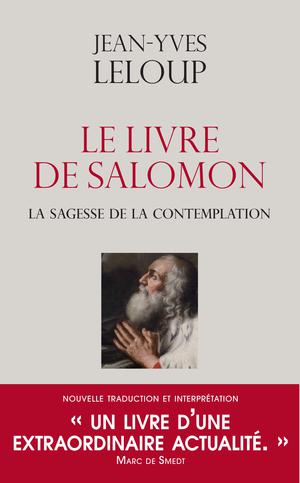 Le livre de Salomon | Leloup, Jean-Yves
