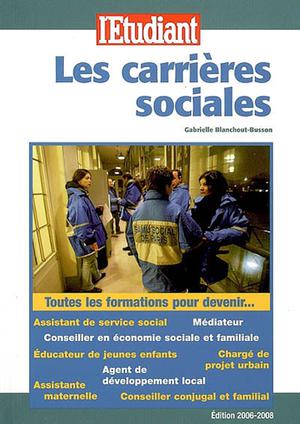 Les carrières sociales | Blanchout-Busson, Gabrielle