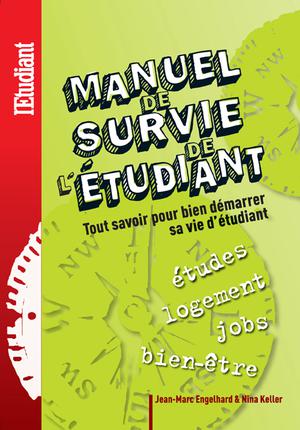 Manuel de survie de l'étudiant | Engelhard, Jean-Marc