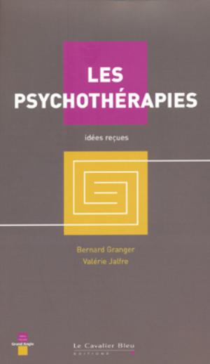 Les psychothérapies | Jalfre, Valérie
