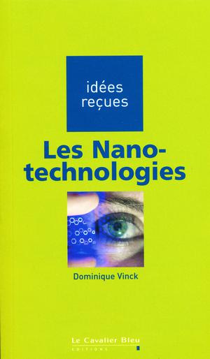 Les nanotechnologies | Vinck, Dominique