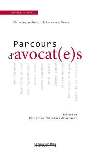 Parcours d'avocat(e)s | Gaune, Laurence