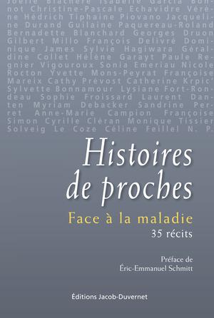 Histoires de proches | Collectif