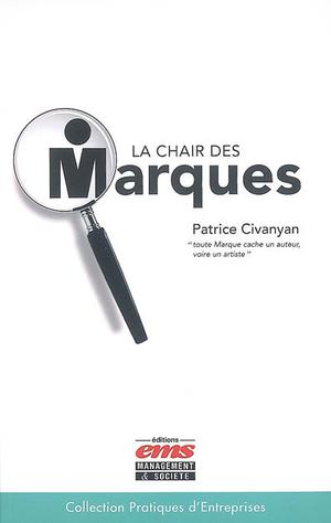La chair des marques | Civanyan, Patrice