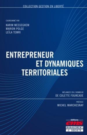 Entrepreneur et dynamiques territoriales | Messeghem, Karim